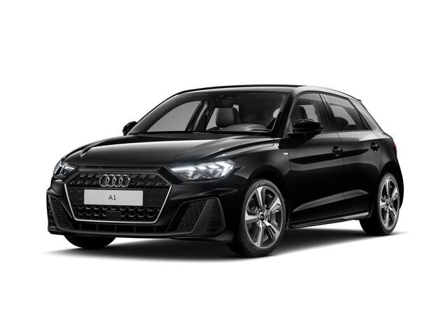 Audi A1 Sportback 35 TFSI S edition 150pk | Navigatie via App | Parkeercamera | Stoelverwarming | led koplampen | Adaptieve cruise controle