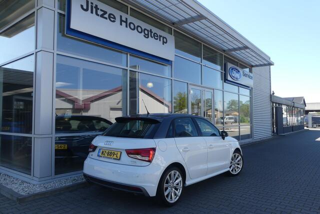 Audi A1 Sportback 1.0 TFSI Adrenalin CRUISE, AIRCO, NAVI, PDC, BLUETOOTH, ELEKT. RAMEN, 197.420KM
