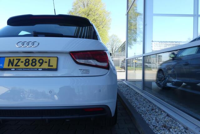 Audi A1 Sportback 1.0 TFSI Adrenalin CRUISE, AIRCO, NAVI, PDC, BLUETOOTH, ELEKT. RAMEN, 197.420KM