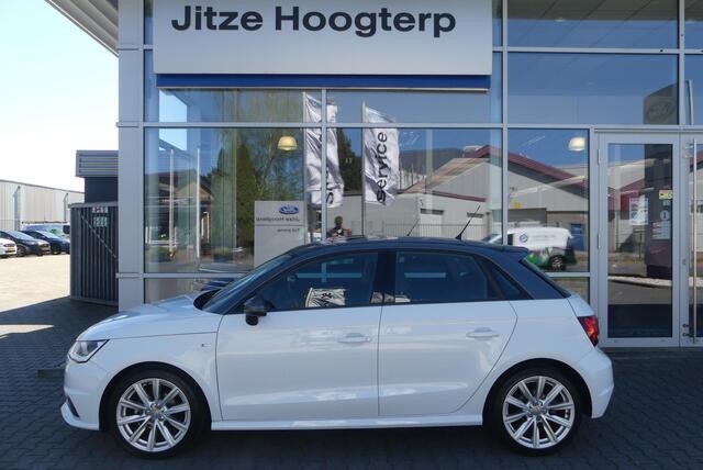 Audi A1 Sportback 1.0 TFSI Adrenalin CRUISE, AIRCO, NAVI, PDC, BLUETOOTH, ELEKT. RAMEN, 197.420KM