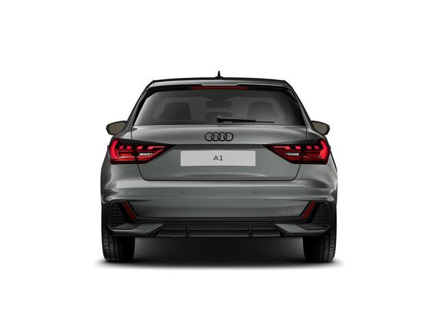 Audi A1 Sportback 35 TFSI S edition | 150 PK | Automaat | Adaptive cruise control | Climate control | S line | Stoelverwarming |