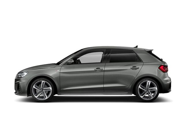 Audi A1 Sportback 35 TFSI S edition | 150 PK | Automaat | Adaptive cruise control | Climate control | S line | Stoelverwarming |