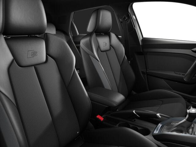 Audi A1 Sportback 35 TFSI S edition | 150 PK | Automaat | Adaptive cruise control | Climate control | S line | Stoelverwarming |