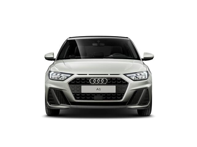 Audi A1 Sportback 25 TFSI S edition | 95 PK | Automaat | Adaptive cruise control | Dodehoek detectie | S line |