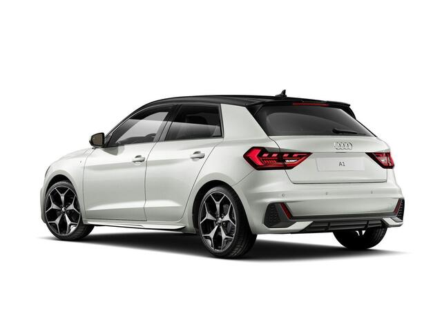 Audi A1 Sportback 25 TFSI S edition | 95 PK | Automaat | Adaptive cruise control | Dodehoek detectie | S line |