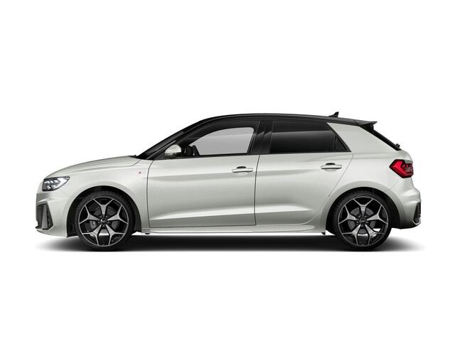 Audi A1 Sportback 25 TFSI S edition | 95 PK | Automaat | Adaptive cruise control | Dodehoek detectie | S line |