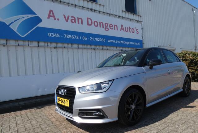 Audi A1 1.0 TFSI S Line,Navi,Bltooth,Cruise,Two Tone