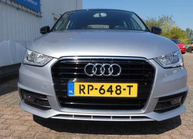 Audi A1 1.0 TFSI S Line,Navi,Bltooth,Cruise,Two Tone