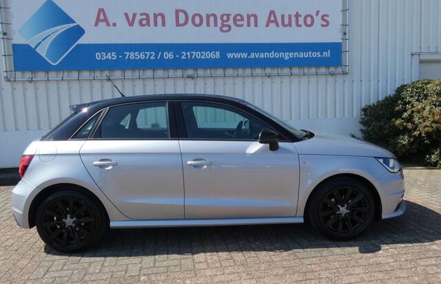 Audi A1 1.0 TFSI S Line,Navi,Bltooth,Cruise,Two Tone