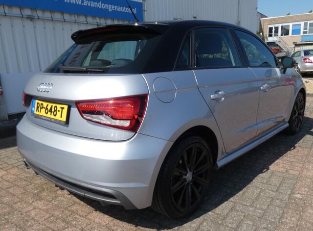 Audi A1 1.0 TFSI S Line,Navi,Bltooth,Cruise,Two Tone