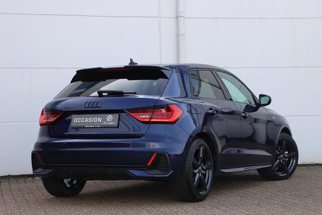 Audi A1 Sportback 30 TFSI S edition 115pk | Carplay | Sensoren