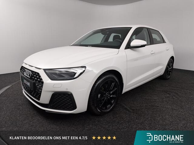 Audi A1 Sportback 30 TFSI Advanced edition | Parkeersensor | Climate control | Stoelverwarming | Navigatie | Virtual Cockpit |