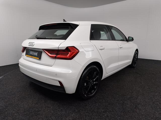 Audi A1 Sportback 30 TFSI Advanced edition | Parkeersensor | Climate control | Stoelverwarming | Navigatie | Virtual Cockpit |