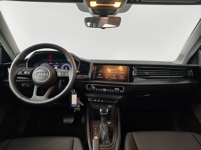 Audi A1 Sportback 30 TFSI Advanced edition | Parkeersensor | Climate control | Stoelverwarming | Navigatie | Virtual Cockpit |