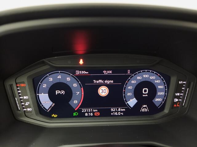 Audi A1 Sportback 30 TFSI Advanced edition | Parkeersensor | Climate control | Stoelverwarming | Navigatie | Virtual Cockpit |