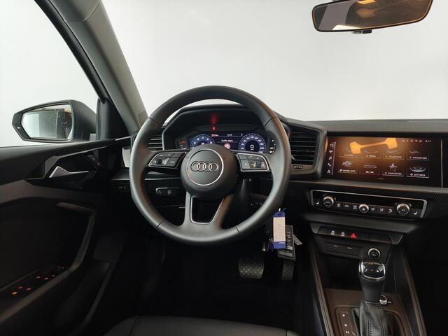 Audi A1 Sportback 30 TFSI Advanced edition | Parkeersensor | Climate control | Stoelverwarming | Navigatie | Virtual Cockpit |