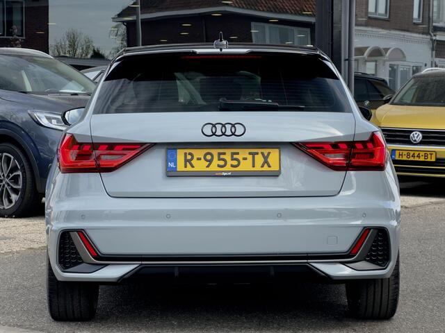 Audi A1 Sportback 25 TFSI 2X S-LINE TWO-TONE NAVI DIGI-DASH APPLE-CARPLAY LED LMV PDC