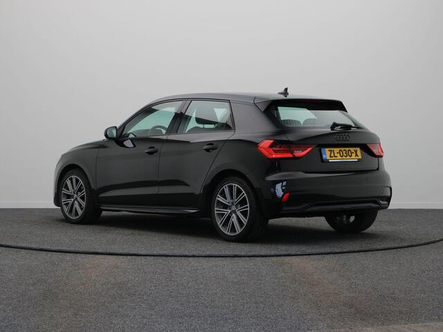 Audi A1 Sportback 25 TFSI epic | Navigatie | Cruise Control | Virtual Cockpit | Lichtmetalen velgen | All season banden |