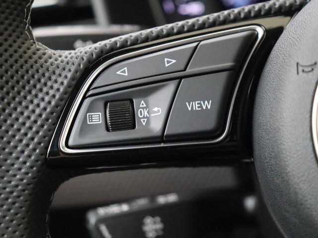 Audi A1 Sportback 25 TFSI S tronic 95pk S edition