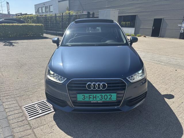 Audi A1 1.4 tsi S-line Xenon|6Bak|Pano|Clima|Sensoren 2017