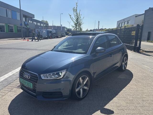 Audi A1 1.4 tsi S-line Xenon|6Bak|Pano|Clima|Sensoren 2017