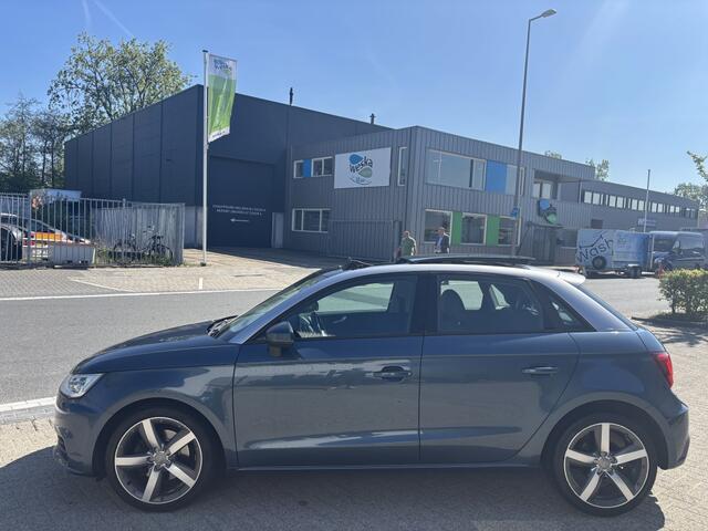 Audi A1 1.4 tsi S-line Xenon|6Bak|Pano|Clima|Sensoren 2017