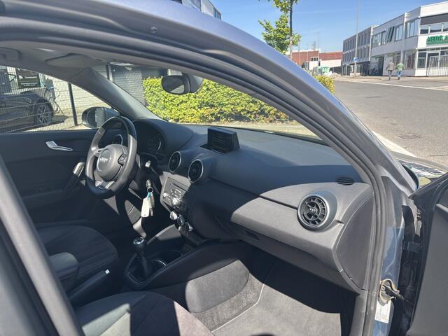 Audi A1 1.4 tsi S-line Xenon|6Bak|Pano|Clima|Sensoren 2017