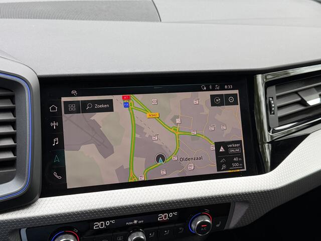 Audi A1 Sportback 35 TFSI 150PK AUT. *!* 2x S-LINE *!* NAVI/ RADAR/ CARPLAY/ LED/ CAMERA *!*