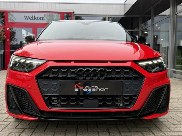 Audi A1 Sportback 35 TFSI 150PK AUT. *!* 2x S-LINE *!* NAVI/ RADAR/ CARPLAY/ LED/ CAMERA *!*