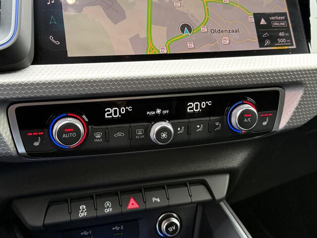 Audi A1 Sportback 35 TFSI 150PK AUT. *!* 2x S-LINE *!* NAVI/ RADAR/ CARPLAY/ LED/ CAMERA *!*