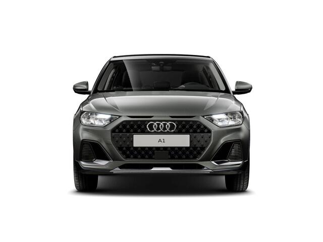 Audi A1 allstreet 30 TFSI Advanced edition 116pk | Komt eind april binnen | Lederen bekleding | Sonos | Stoelverwarming | Apple Carplay/-Andriod auto | 18 inch Lichtmetalen velgen | Verlengde garantie