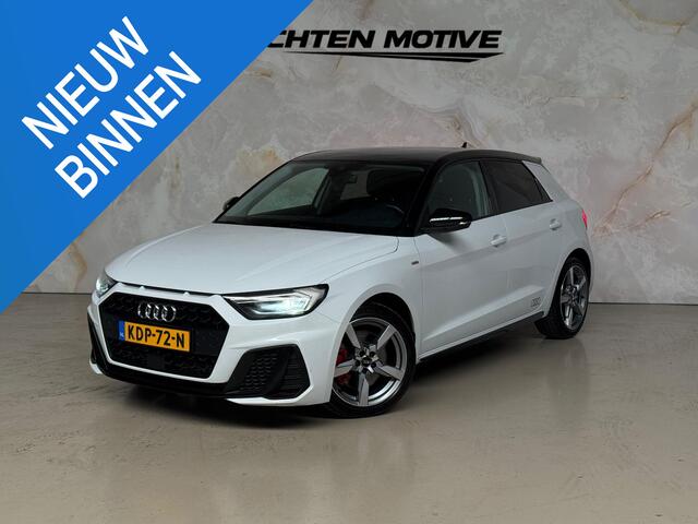 Audi A1 Sportback 40 TFSI S Line / LED / DSG /