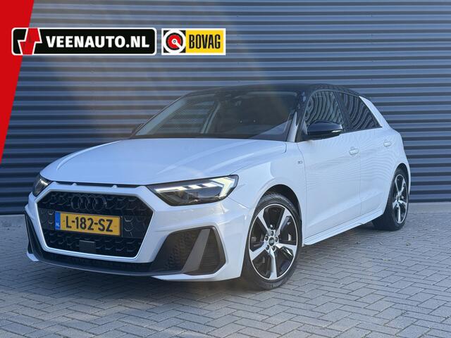 Audi A1 Sportback 30 TFSI S-LINE