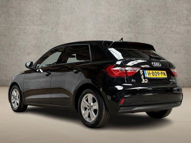 Audi A1 Sportback 25 TFSI Sport (APPLE CARPLAY, GROOT NAVI, LANE ASSIST, SPORTSTOELEN, CRUISE, GETINT GLAS, NIEUWSTAAT)