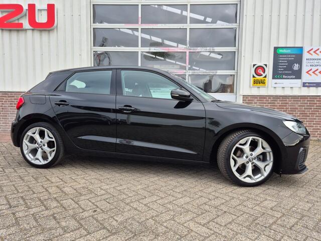 Audi A1 Sportback Advanced 30 TFSI 85 Kw 116 Pk