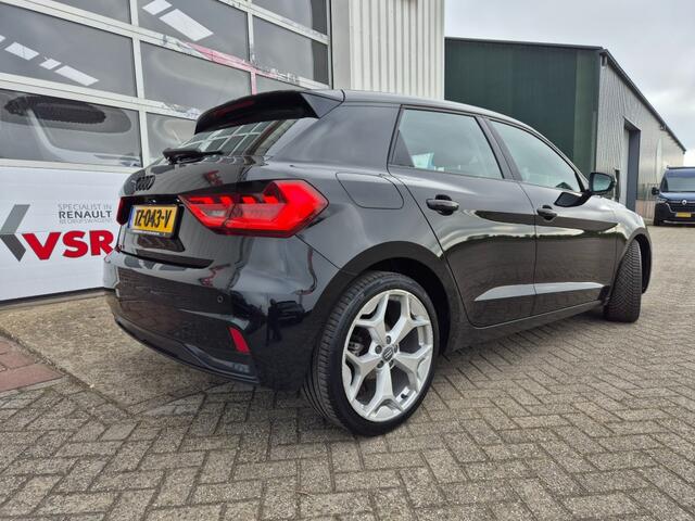 Audi A1 Sportback Advanced 30 TFSI 85 Kw 116 Pk