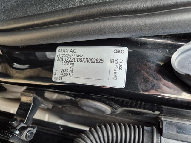 Audi A1 Sportback Advanced 30 TFSI 85 Kw 116 Pk