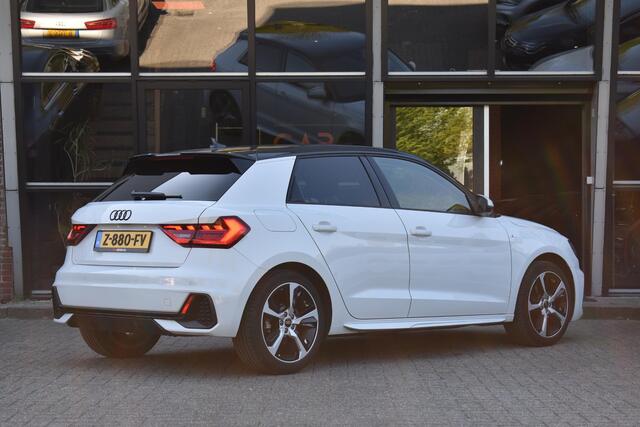 Audi A1 Sportback 35 TFSI S-Line Lane ACC Keyless