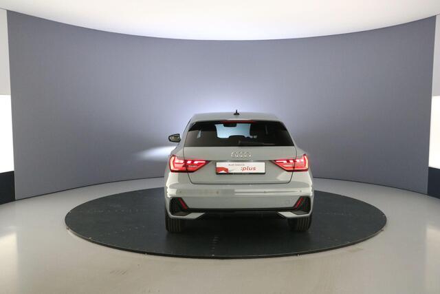Audi A1 Sportback 25 TFSI S edition 95PK | Virtual cockpit | ACC | Led | Carplay | Audi sound | Stoelverwarming | Sportstoelen |