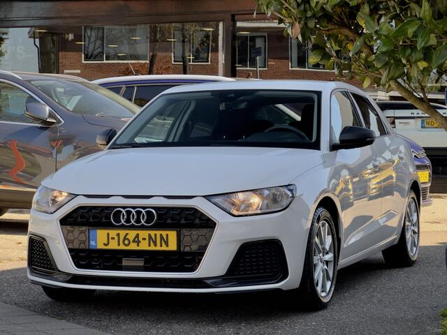 Audi A1 Sportback 25 TFSI PRO LINE SPORT 108D.KM! NAVI CAMERA APPLE-CARPLAY LED LMV PDC
