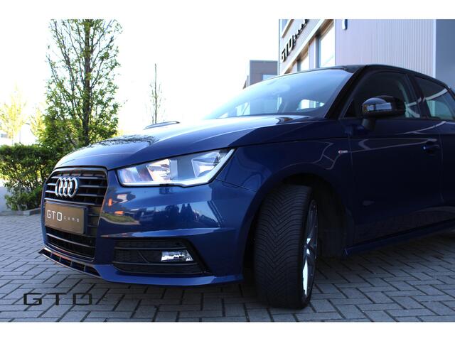 Audi A1 Sportback 1.0 TFSI Advance Sport | Navi 2025 | S-Line | Automaat | Cruise Control