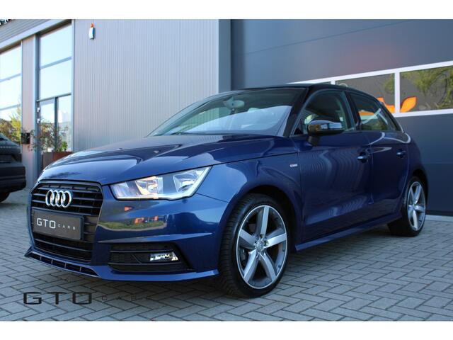 Audi A1 Sportback 1.0 TFSI Advance Sport | Navi 2025 | S-Line | Automaat | Cruise Control
