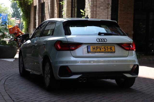 Audi A1 Sportback 40 TFSI S line | 207PK | carplay | sonos audio