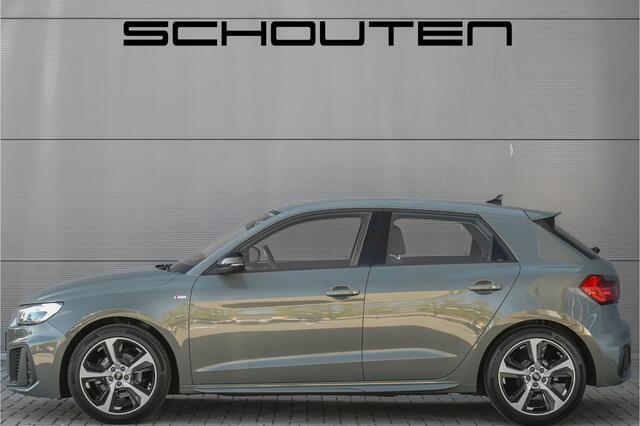 Audi A1 Sportback 30 TFSI S Edition Parkeerhulp Camera CarPlay