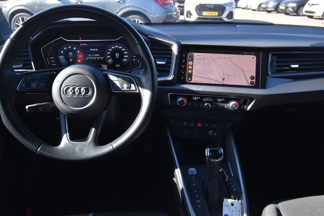 Audi A1 citycarver 30 TFSI epic , CLIMATRONIC , VIRTUAL COCKPIT , NAVI VIA APP , PDC V+A , LMV17 ,