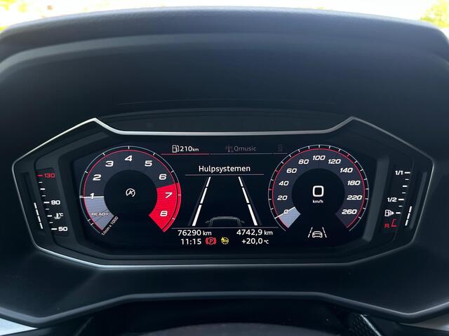 Audi A1 Sportback 25 TFSI epic, Airco, Bluetooth, Cruise, CarPlay, VirtualCockpit, NAP