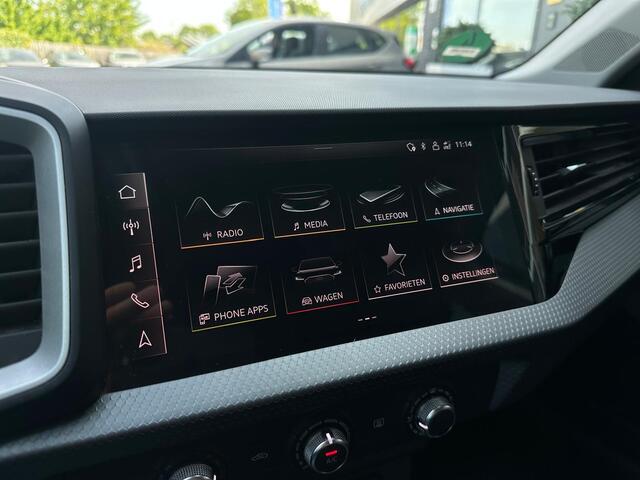 Audi A1 Sportback 25 TFSI epic, Airco, Bluetooth, Cruise, CarPlay, VirtualCockpit, NAP