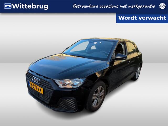 Audi A1 Sportback 25 TFSI Pro Line / SMARTPHONE INTERFACE/ VIRTUAL COCKPIT/ AIRCO/ 15" LMV