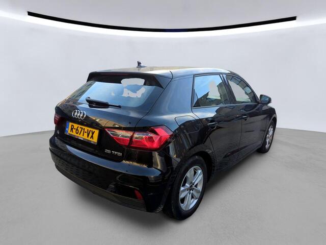 Audi A1 Sportback 25 TFSI Pro Line / SMARTPHONE INTERFACE/ VIRTUAL COCKPIT/ AIRCO/ 15" LMV