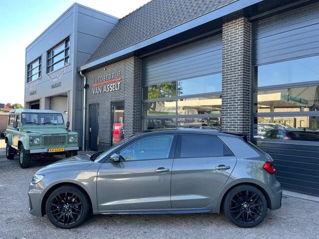 Audi A1 30 TFSI S LINE
